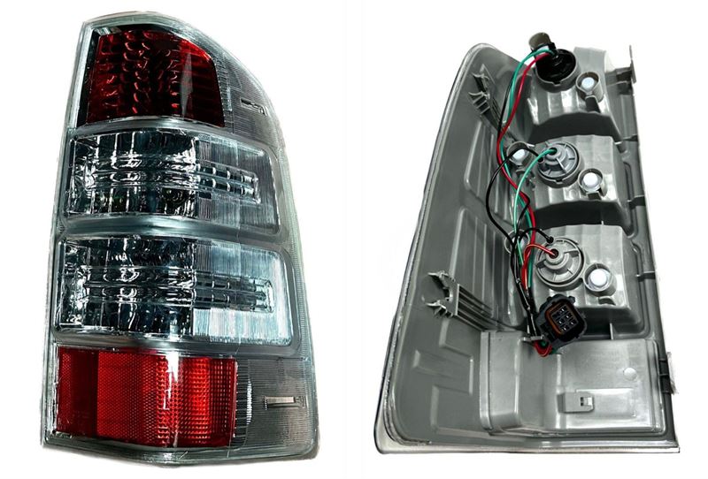 STOP FORD RANGER 09-11 RH BEYAZ DUYLU