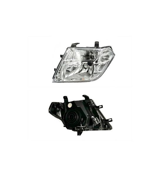 FAR NAVARA 12-14 LH MOTORLU