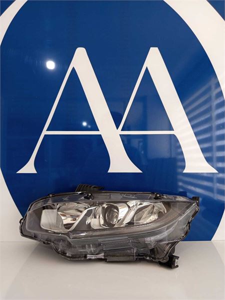 FAR CIVIC 16-21 LH LEDSİZ/SEDAN/H.B./MOTOR