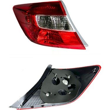 STOP  CIVIC 12-15 DIŞ LH