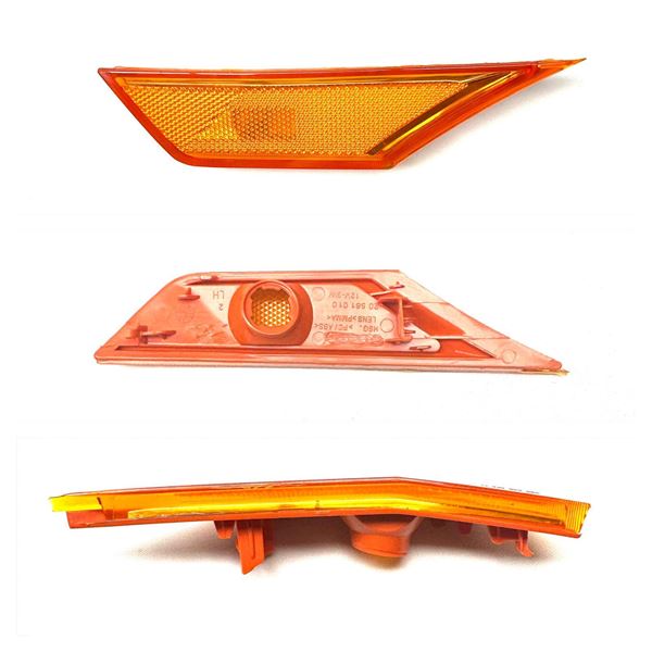 SİNYAL ÇAMURLUK CIVIC 16-21 LH SARI