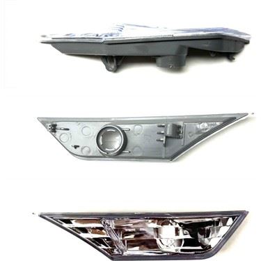 SİNYAL ÇAMURLUK CIVIC 16-21 RH BEYAZ