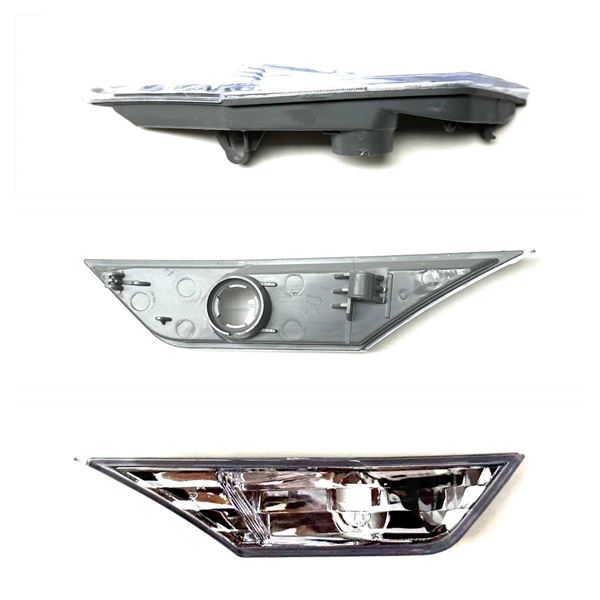 SİNYAL ÇAMURLUK CIVIC 16-21 LH BEYAZ