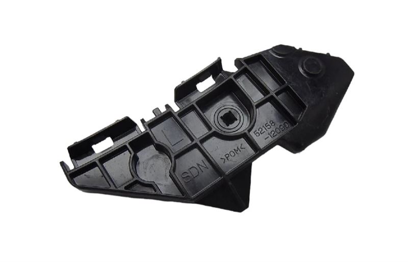 BRAKET TAMPON COROLLA 07-13  ARKA LH ORTA