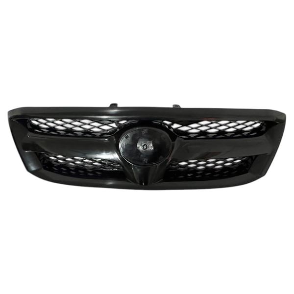 PANJUR HILUX VİGO 06-08  ÖN SİYAH KROM