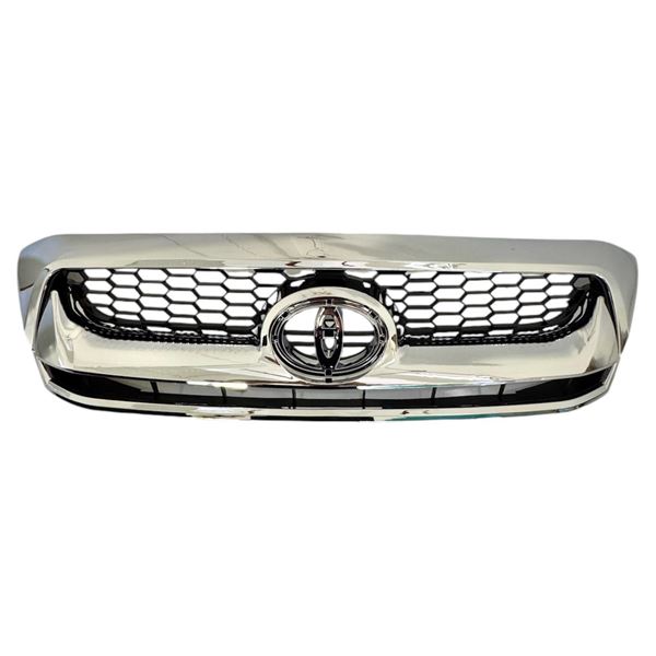 PANJUR HILUX VİGO 09-11 ÖN KROM 