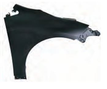 ÇAMURLUK COROLLA ÖN RH  19-25