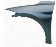 ÇAMURLUK ELANTRA ÖN LH 16-18 SİNYAL DELİKSİZ