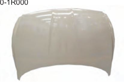 KAPUT MOTOR ACCENT BLUE  11-14