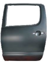 KAPI HILUX VİGO ARKA  LH 06-15