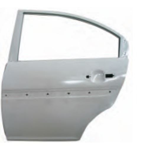 KAPI ACCENT ERA ARKA LH 06