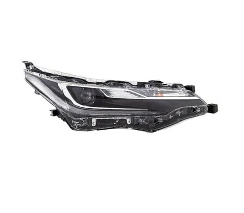 FAR COROLLA 17-19 RH ZENONLU MOTORLU