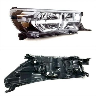 FAR HILUX REVO 16-21 RH MOTORLU LEDSİZ