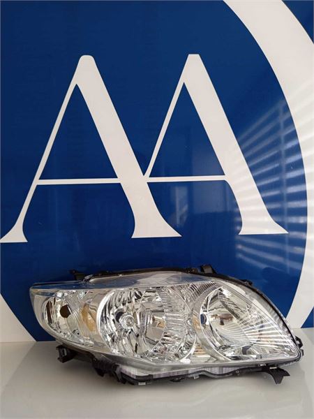 FAR COROLLA 07-09 RH 1.KALİTE