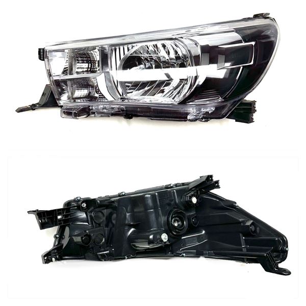 FAR HILUX REVO 16-21 LH MOTORLU LEDSİZ