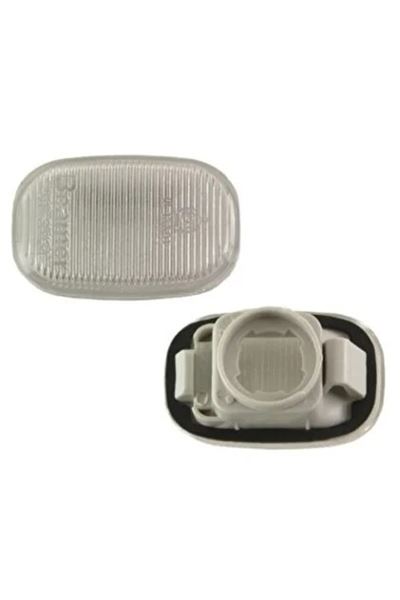 SİNYAL ÇAMURLUK COROLLA 93-06 HILUX 06-12 BEYAZ AVENSIS 03-06