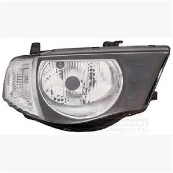 FAR L200 06-10 RH ELEKTİRİKLİ/BEYAZ MOTORLU