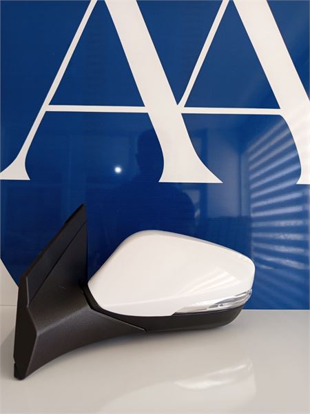 AYNA DİKİZ ACCENT BLUE 11-17 LH  ELEK. SİN. KAT.