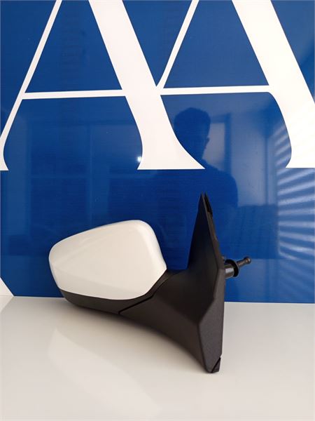 AYNA DİKİZ ACCENT BLUE 11-17 RH  MANUEL BEYAZ