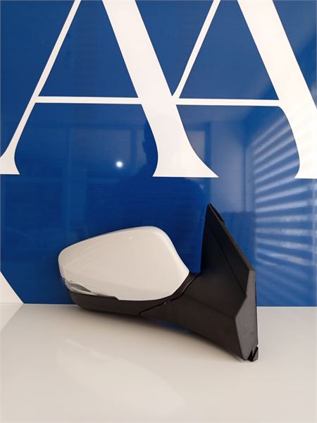 AYNA DİKİZ ACCENT BLUE 11-17 RH  ELEK.SİNYALİ.KAT.