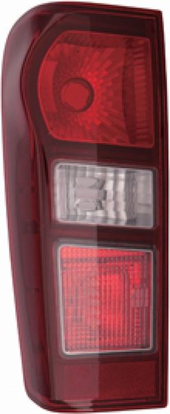 STOP D-MAX 12-16 LH LEDSİZ