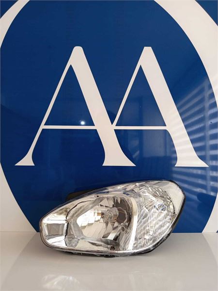 FAR ACCENT ERA 09-11 LH BEYAZ