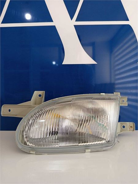 FAR ACCENT 98-99  LH MANUEL