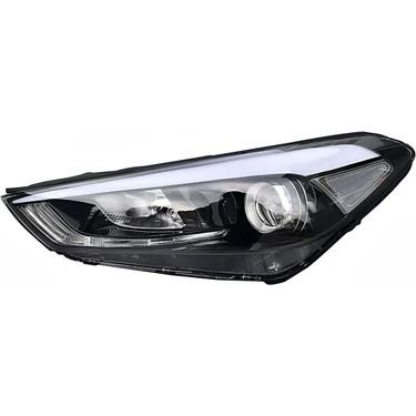 FAR TUCSON 15-18  LH LEDSİZ/MOTORLU/MERCEKLİ