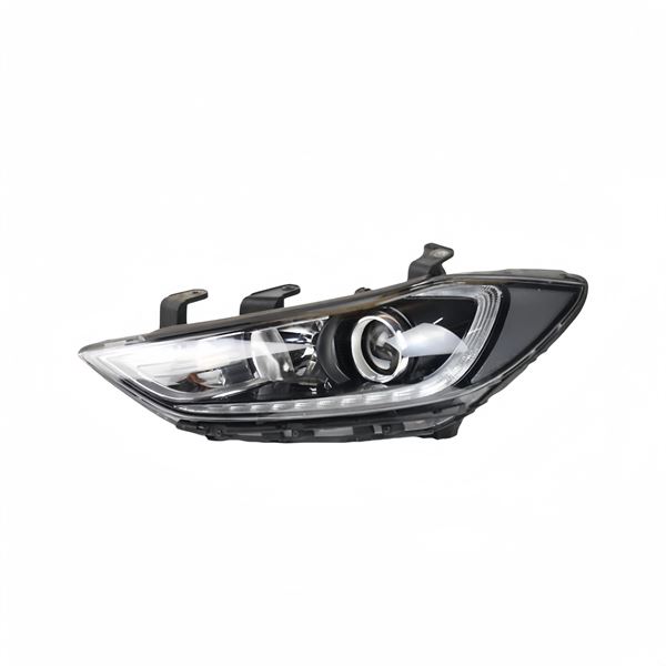 FAR ELANTRA 16-18 LH ELEKTİRİKLİ LEDLİ