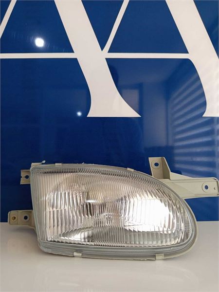 FAR ACCENT 98-99  RH MANUEL