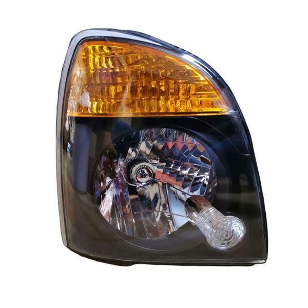 FAR H100 KMYNT 12-16  RH ELEKTİRİKLİ SİYAH